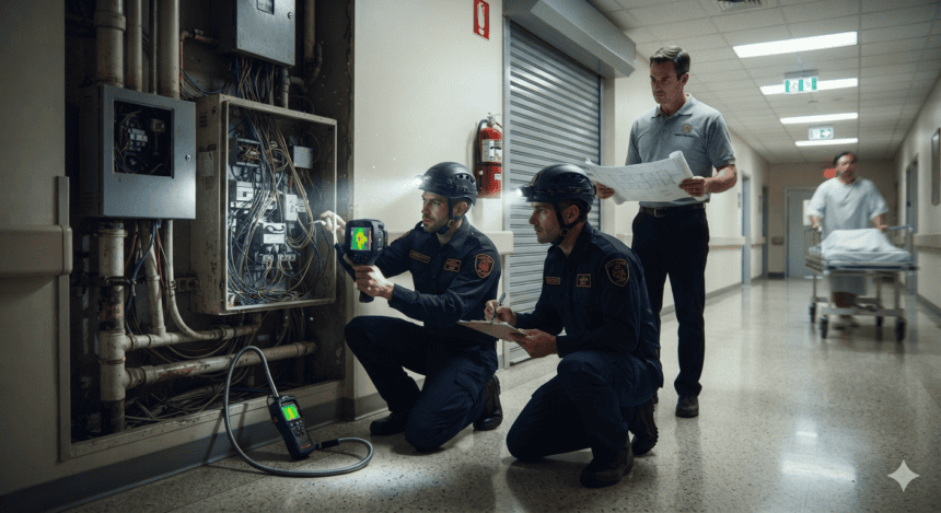 Health Ministry mandates nationwide fire safety audit for government hospitals