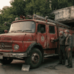 Islamabad’s fire fleet is 20 years past its prime