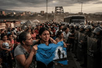 Colombia’s mass deportation push triggers backlash from human rights groups