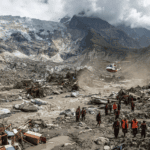 Glacier Collapse Triggers Deadly Flash Floods in Nepal’s Thame Valley