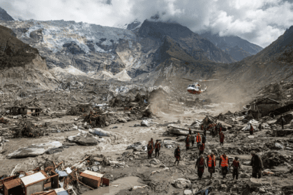 Glacier Collapse Triggers Deadly Flash Floods in Nepal’s Thame Valley