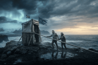 Iceland Faces Political Crossroads in Tight Snap Election