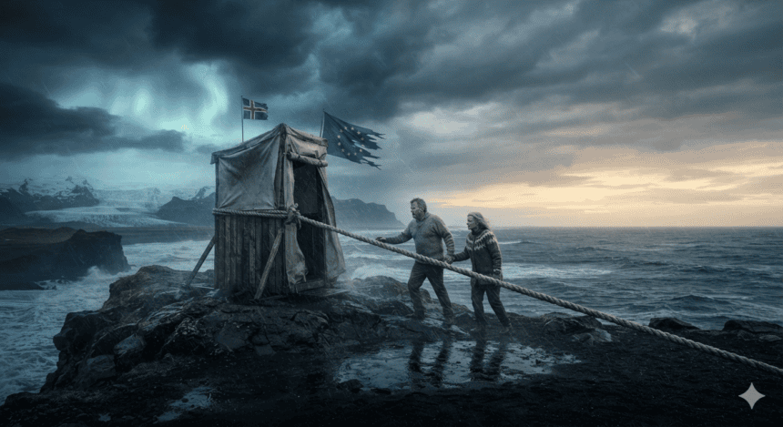 Iceland Faces Political Crossroads in Tight Snap Election