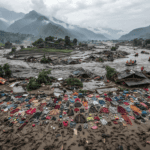 Nepal and China Flood Toll: Over 2,400 Missing as Rescuers Struggle
