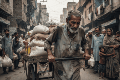 Hafiz Naeem slams government spending as public cost-of-living crisis deepens