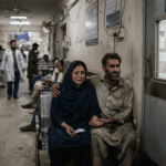 Newborn Vanishes from Karachi Hospital as Family Alleges Staff Negligence