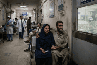 Newborn Vanishes from Karachi Hospital as Family Alleges Staff Negligence