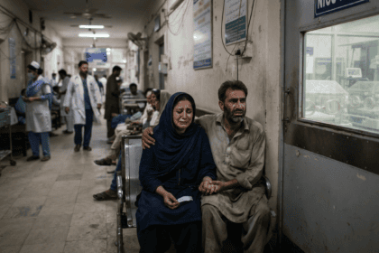 Newborn Vanishes from Karachi Hospital as Family Alleges Staff Negligence