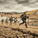 England’s Taps Are Running Dry: The Crisis Behind the Scarcity