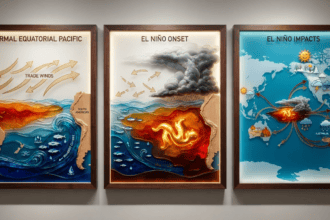 Beyond the Heat: Three Charts That Define El Niño