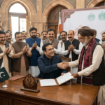 Sindh Government to Expand Local Body Powers, Promises Nasir Shah