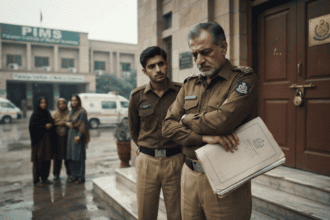 PIMS Deaths: Police Stall FIR Registration Pending Government Nod