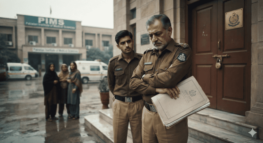 PIMS Deaths: Police Stall FIR Registration Pending Government Nod