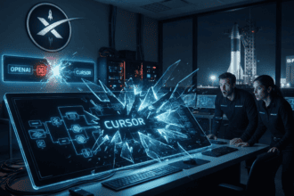 OpenAI to cut off API access for Cursor, escalating feud with Musk