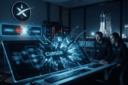 OpenAI to cut off API access for Cursor, escalating feud with Musk