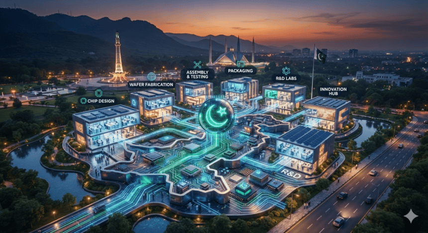 Pakistan finalizes national semiconductor cluster framework to boost tech exports