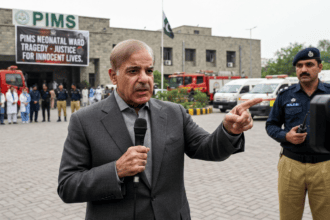 PM orders criminal probe after infants perish in PIMS ward fire