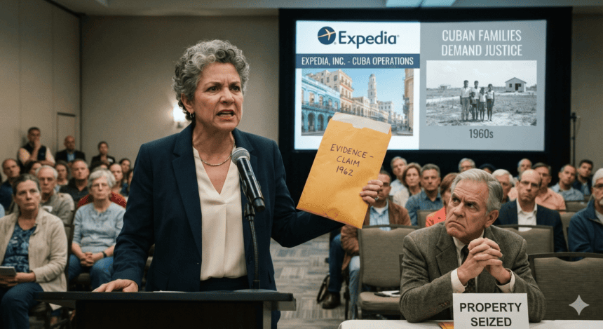Expedia Faces Off With Cuban Families Over Land Seized Decades Ago
