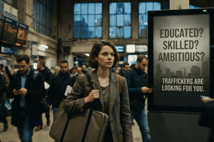 The New Face of Human Trafficking: Why Professionals Are Falling Prey