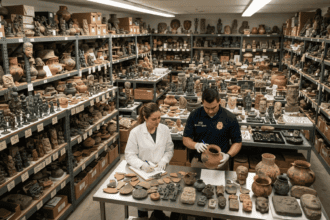 Florida Authorities Seize 22,000 Ancient Artifacts in Massive Trafficking Bust