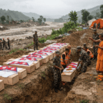 Nepal Turns to Mass Burials as Search for Flood Victims Stalls
