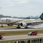 PIA flight returns to Toronto after cockpit smoke alarm