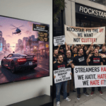 GTA 6 UI Leak: Fans Push Back Against Netflix-Style Interface