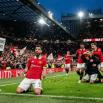 Fernandes marks 250th United game with masterclass in Van Nistelrooy’s farewell