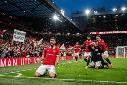 Fernandes marks 250th United game with masterclass in Van Nistelrooy’s farewell
