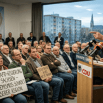 Merz warns far-right AfD coalition would cripple eastern Germany