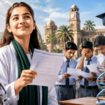 Girls Outshine Boys in Karachi Board 12th Class Pre-Medical Results 2026