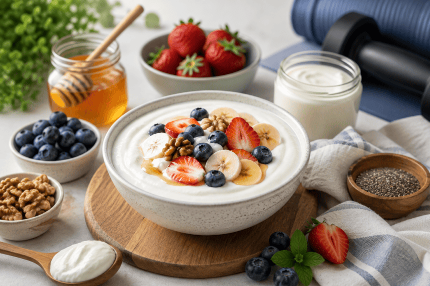 Greek Yogurt: Health Benefits, Protein Content, and How to Choose the Best