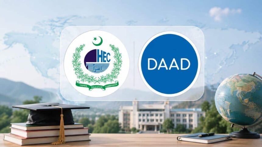 HEC Announces Fully Funded DAAD Scholarships 2026