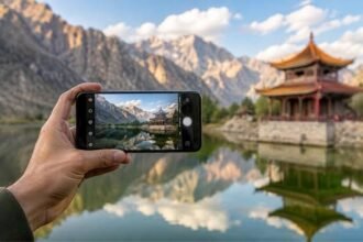 HEC Invites Entries for ECO International Mobile Photography Festival