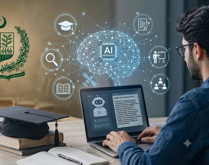 HEC Shares Plan to Stop Students From Misusing AI in Universities