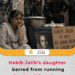 Habib Jalib’s daughter barred from running food stall in Lahore