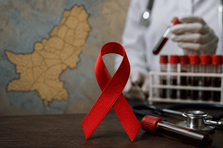 HIV Cases Continue to Rise in Balochistan