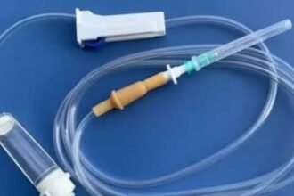 Sindh Declares IV Infusion Sets From Five Companies Substandard