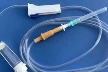 Sindh Declares IV Infusion Sets From Five Companies Substandard