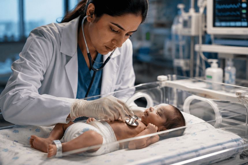 Health: Uncovering Why Babies Die