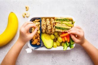 Healthy Snacks for School