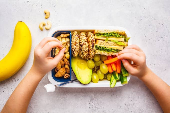 Healthy Snacks for School
