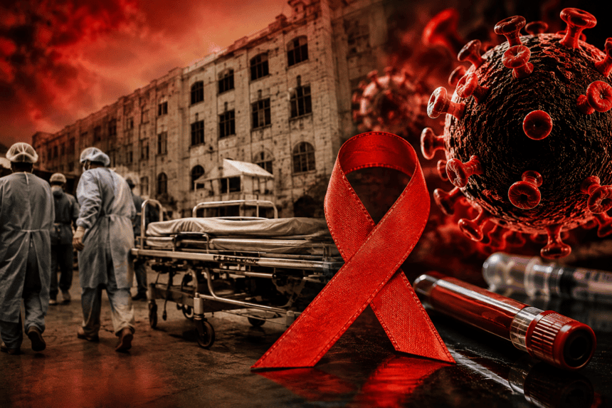 Heat turns up over Valika HIV outbreak