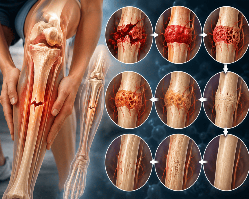 How Does Your Body Repair a Broken Bone?