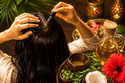 How Much Hair Oil Should You Use and How Long Should You Keep It On?