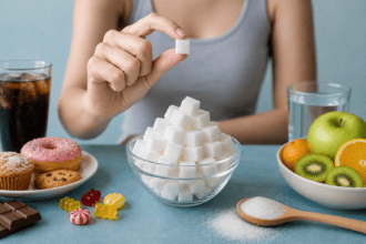 How Much Sugar a Day Is Safe for You?