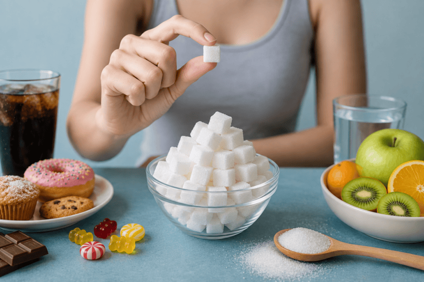 How Much Sugar a Day Is Safe for You?