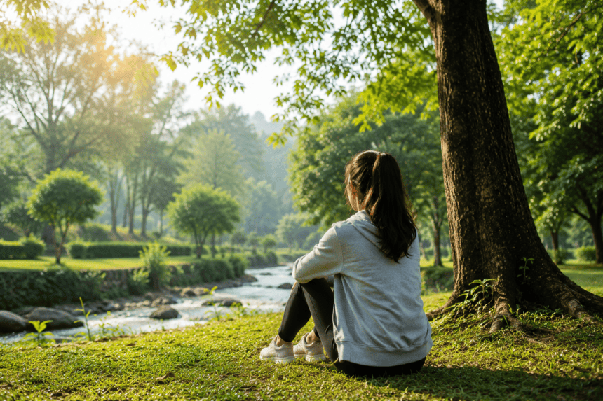 How Nature and Fresh Air Can Support Well-Being
