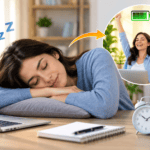 How to Take a Power Nap for Energy and Alertness