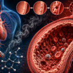 Nicotine’s Hidden Impact on Blood Vessels